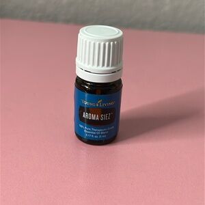 Young Living Aroma Siez Essential Oil 5ml NEW & UNOPENED